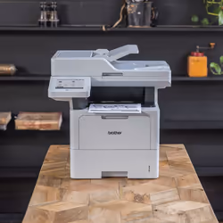Brother MFC-L6710DW multifunction printer Laser A4 1200 x 1200 DPI 50 ppm Wi-Fi - Additional view 6