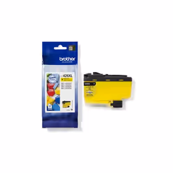 Brother LC462XLY ink cartridge 1 pc(s) Original Yellow