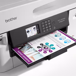 Brother MFC-J2340DW multifunction printer Inkjet A3 1200 x 4800 DPI Wi-Fi - Additional view 5