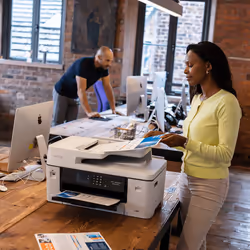Brother MFC-J3540DW multifunction printer Inkjet A3 4800 x 1200 DPI Wi-Fi - Additional view 4