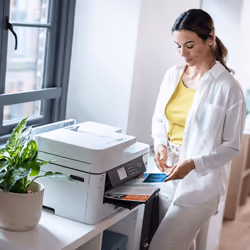 Brother MFC-J5345DW multifunction printer Inkjet A3 4800 x 1200 DPI 28 ppm Wi-Fi - Additional view 4