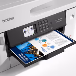 Brother MFC-J5345DW multifunction printer Inkjet A3 4800 x 1200 DPI 28 ppm Wi-Fi - Additional view 5