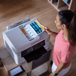 Brother MFC-J5740DW Inkjet A3 1200 x 4800 DPI Wi-Fi - Additional view 4