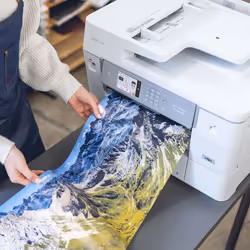 Brother MFC-J6959DW multifunction printer Inkjet A3 1200 x 4800 DPI 30 ppm Wi-Fi - Additional view 7