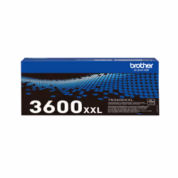 Brother TN-3600XXL toner cartridge 1 pc(s) Original Black - Additional view 4