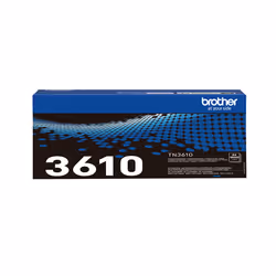 Brother TN-3610 toner cartridge 1 pc(s) Original Black - Additional view 4