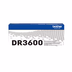 Brother DR-3600 printer drum Original 1 pc(s) - Additional view 4