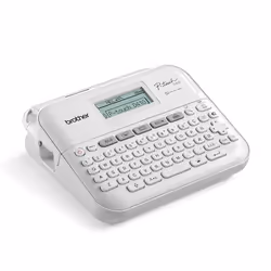 Brother PT-D410VP label printer ZINK (Zero-Ink) 180 x 180 DPI Wired TZe QWERTY - Additional view 4