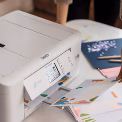 Brother DCP-J1800DW Inkjet A4 1200 x 6000 DPI 17 ppm Wi-Fi - Additional view 4
