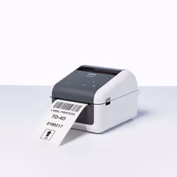 Brother TD-4210D label printer Direct thermal 203 x 203 DPI 203 mm/sec Wired - Additional view 4