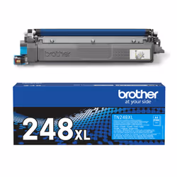 Brother TN-248XLC toner cartridge 1 pc(s) Original Cyan - Additional view 5