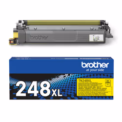 Brother TN-248XLY toner cartridge 1 pc(s) Original Yellow - Additional view 5