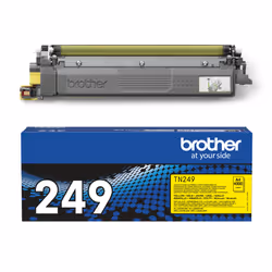 Brother TN-249Y toner cartridge 1 pc(s) Original Yellow - Additional view 5