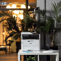 Brother MFC-L3760CDW multifunction printer LED A4 600 x 2400 DPI 26 ppm Wi-Fi - Additional view 5