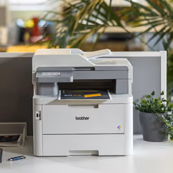 Brother MFC-L8390CDW multifunction printer LED A4 600 x 2400 DPI 30 ppm Wi-Fi - Additional view 4