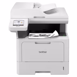 Brother MFC-L5715DN, Laser, Mono printing, 1200 x 600 DPI, A4, Direct printing, Black, White