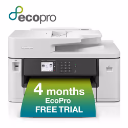Brother MFC-J5340DWE multifunction printer Inkjet A3 4800 x 1200 DPI Wi-Fi - Additional view 6