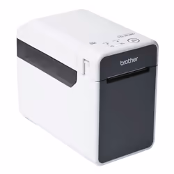 Brother TD-2020A label printer Direct thermal 203 x 203 DPI 152.4 mm/sec Wired - Additional view 3