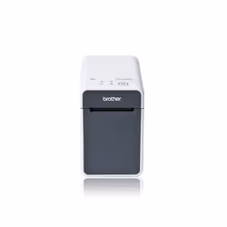 Brother TD-2125N, Direct thermal, 203 x 203 DPI, 152.4 mm/sec, Wired, Black, White