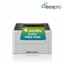 Brother DCP-L2627DWE EcoPro Ready 3-in-1 Mono Laser Printer - Additional view 6