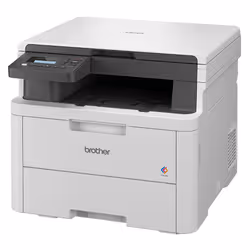 Brother MFC-L3520CDWE EcoPro Ready 3-in-1 colour laser printer - Additional view 2