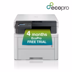 Brother MFC-L3520CDWE EcoPro Ready 3-in-1 colour laser printer - Additional view 6