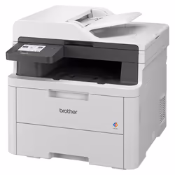 Brother MFC-L3740CDWE EcoPro ready all-in-one colour laser printer - Additional view 2