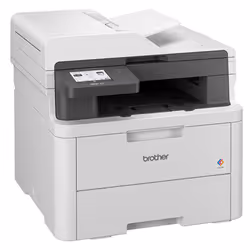 Brother MFC-L3740CDWE EcoPro ready all-in-one colour laser printer - Additional view 3
