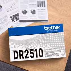 Brother DR-2510 Original 1 pc(s) - Additional view 4