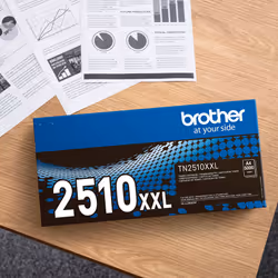 Brother TN-2510XL toner cartridge 1 pc(s) Original Black - Additional view 4