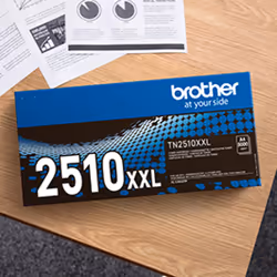 Brother TN2510XXL toner cartridge 1 pc(s) Original Black - Additional view 4