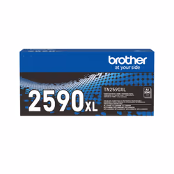 Brother TN-2590XL toner cartridge 1 pc(s) Original Black