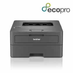 Brother HL-L2400DWE, Laser, 1200 x 1200 DPI, A4, 30 ppm, Duplex printing, Black