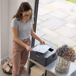 Brother HL-L2400DWE laser printer 1200 x 1200 DPI A4 Wi-Fi - Additional view 6