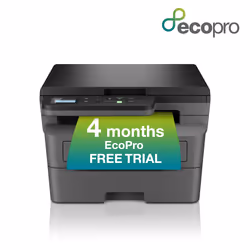 Brother DCP-L2627DWE EcoPro Ready 3-in-1 Mono Laser Printer - Additional view 7