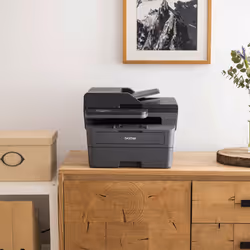 Brother MFC-L2860DWE EcoPro Ready All-in-One Mono Laser Printer - Additional view 5