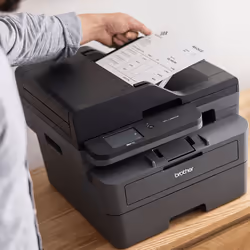 Brother MFC-L2860DWE EcoPro Ready All-in-One Mono Laser Printer - Additional view 6