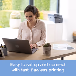 Brother MFC-L2800DW wireless all-in-one mono laser printer - Additional view 8