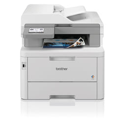 Brother MFC-L8340CDW multifunction printer LED 600 x 2400 DPI 30 ppm W