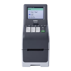 Brother TD-2320DSA300 label printer Direct thermal 300 x 300 DPI 152 mm/sec Wired Ethernet LAN