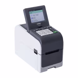 Brother TD-2320DSA300 label printer Direct thermal 300 x 300 DPI 152 mm/sec Wired Ethernet LAN - Additional view 2