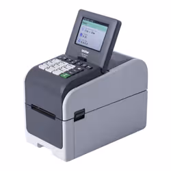 Brother TD-2320DSA300 label printer Direct thermal 300 x 300 DPI 152 mm/sec Wired Ethernet LAN - Additional view 3