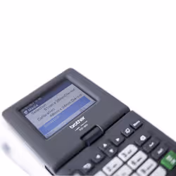 Brother TD-2320DSA300 label printer Direct thermal 300 x 300 DPI 152 mm/sec Wired Ethernet LAN - Additional view 5