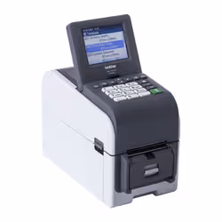 Brother TD-2320DSA300 label printer Direct thermal 300 x 300 DPI 152 mm/sec Wired Ethernet LAN - Additional view 8