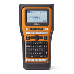 Brother PTE560BTVPQL1, QWERTY, HSE/TZe, Thermal transfer, 180 x 180 DPI, 20 mm/sec, Wired & Wireless