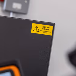 Brother PT-E310BTVP label printer Thermal transfer 180 x 180 DPI 20 mm/sec Wired & Wireless HSE/TZe Bluetooth QWERTZ - Additional view 7