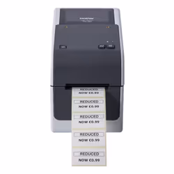Brother TD-2320D203 label printer Direct thermal 203 x 203 DPI 152 mm/sec Wired Ethernet LAN - Additional view 5