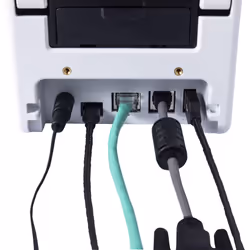 Brother TD-2320D300 label printer Direct thermal 300 x 300 DPI 152 mm/sec Wired Ethernet LAN - Additional view 6
