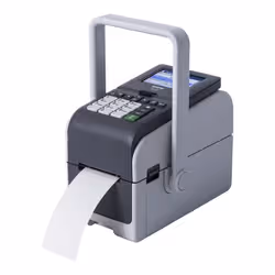 Brother TD-2350DSAH300 label printer Direct thermal 300 x 300 DPI 152 mm/sec Wired & Wireless Ethernet LAN Wi-Fi Bluetooth - Additional view 2
