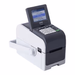 Brother TD-2350DSAH300 label printer Direct thermal 300 x 300 DPI 152 mm/sec Wired & Wireless Ethernet LAN Wi-Fi Bluetooth - Additional view 5